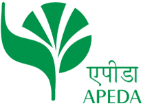APEDA Registration Certificate logo